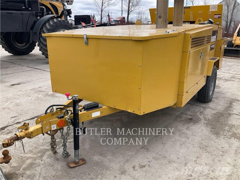 Allmand MH500 HEAT Rasvjetni tornjevi