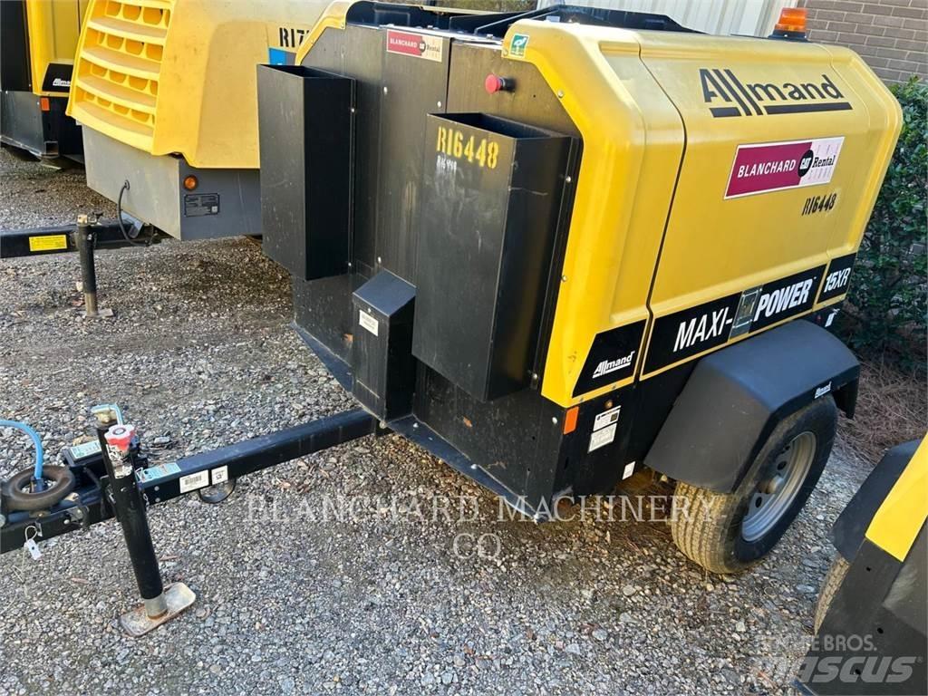 Allmand MP15XR Ostali agregati