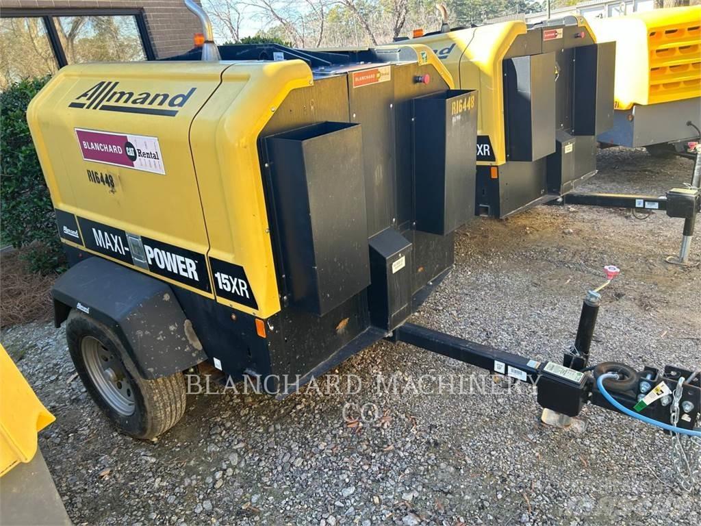 Allmand MP15XR Ostali agregati