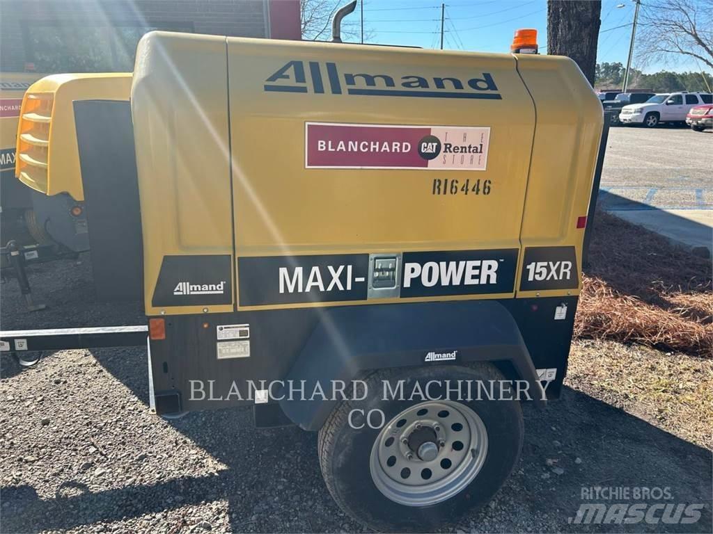Allmand MP15XR Ostali agregati