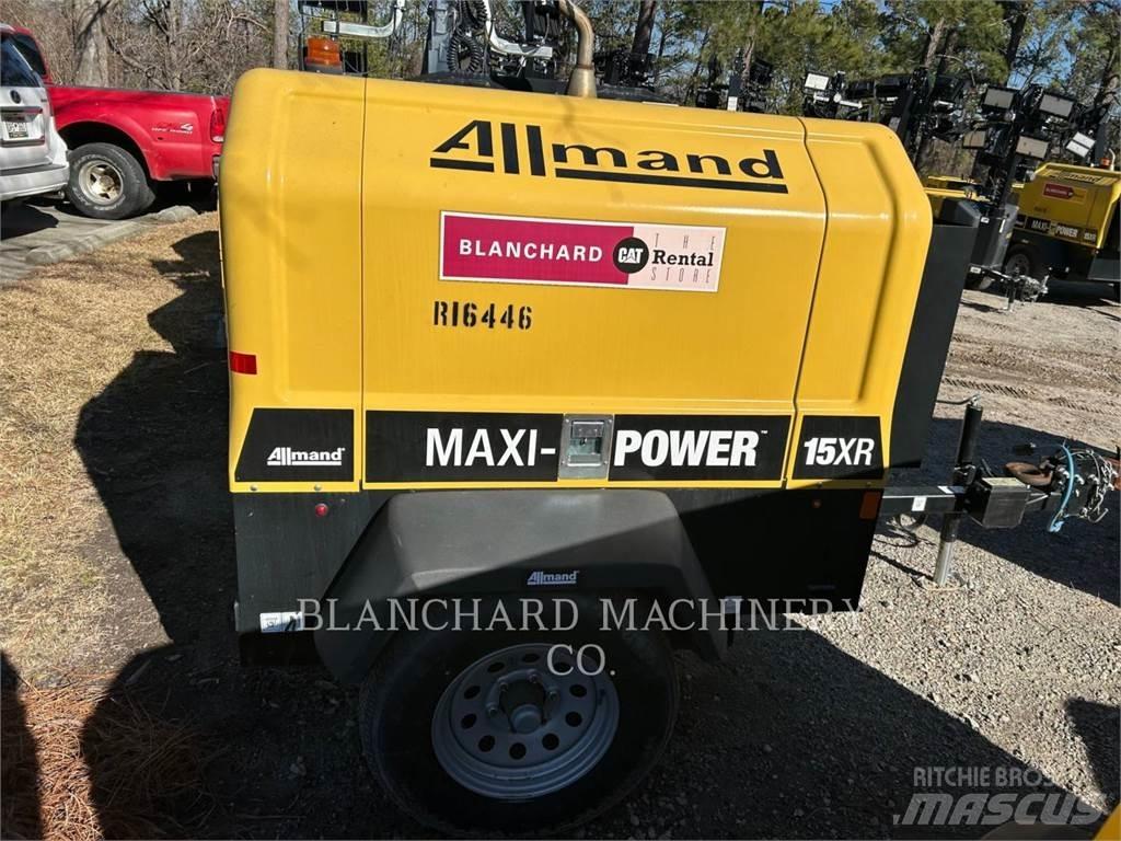 Allmand MP15XR Ostali agregati