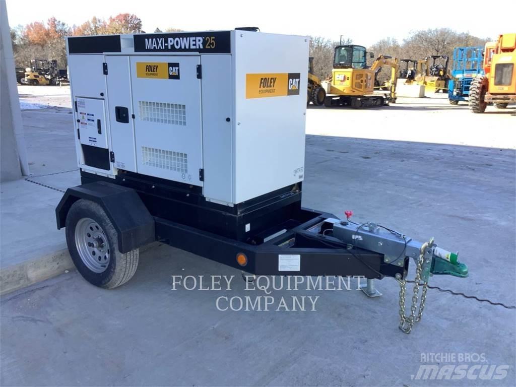 Allmand MP25 Ostali agregati