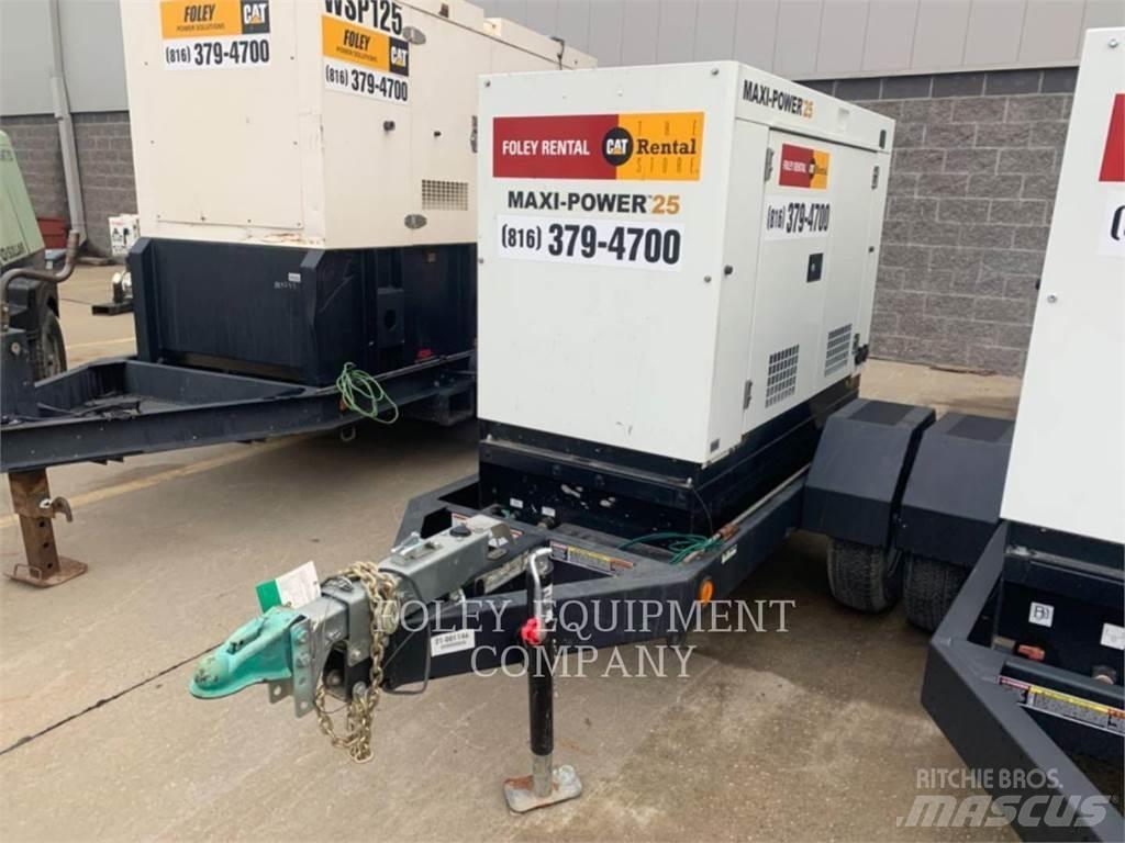 Allmand MP25 Ostali agregati