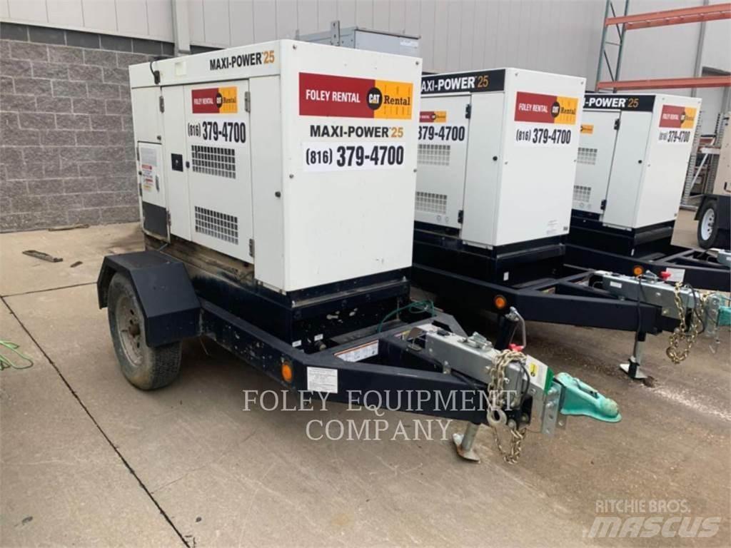 Allmand MP25 Ostali agregati