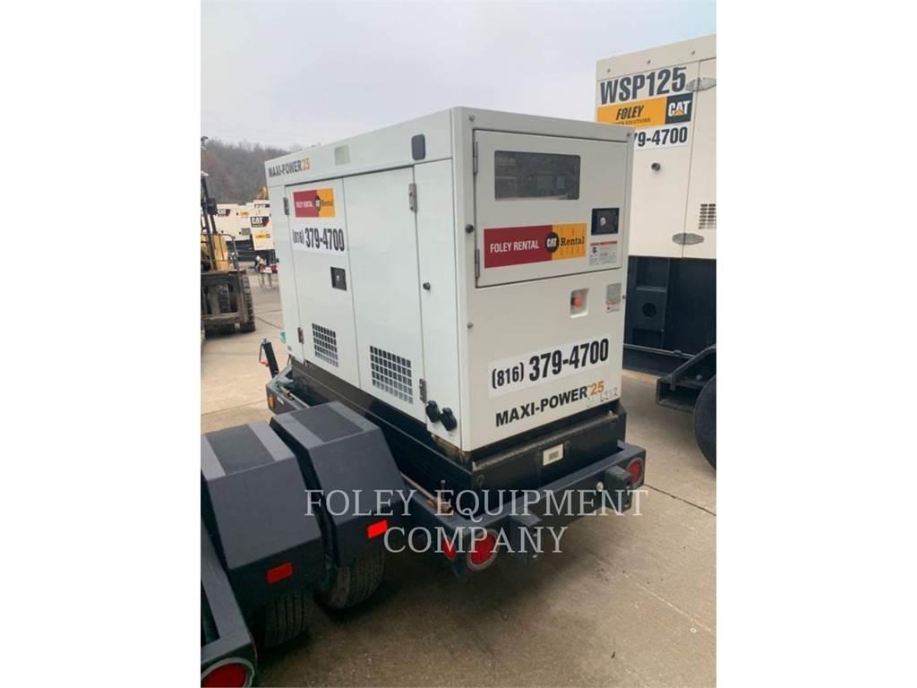 Allmand MP25 Ostali agregati