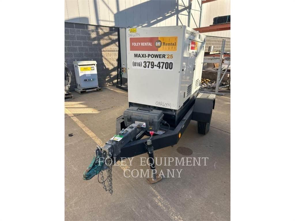 Allmand MP25 Ostali agregati
