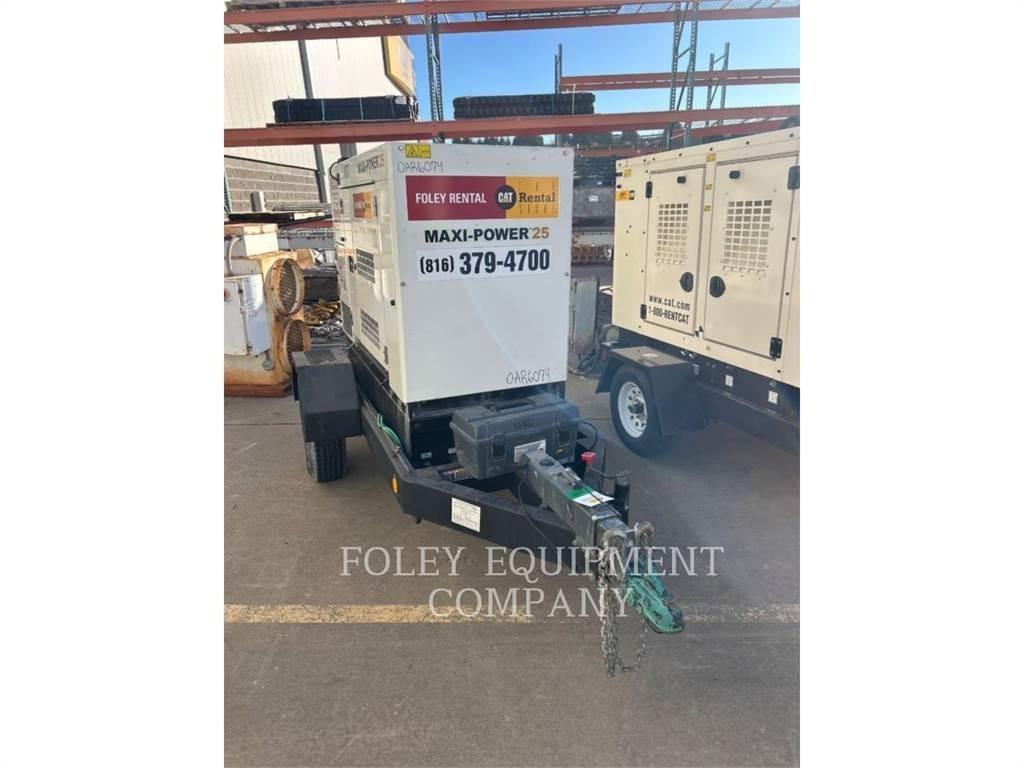 Allmand MP25 Ostali agregati