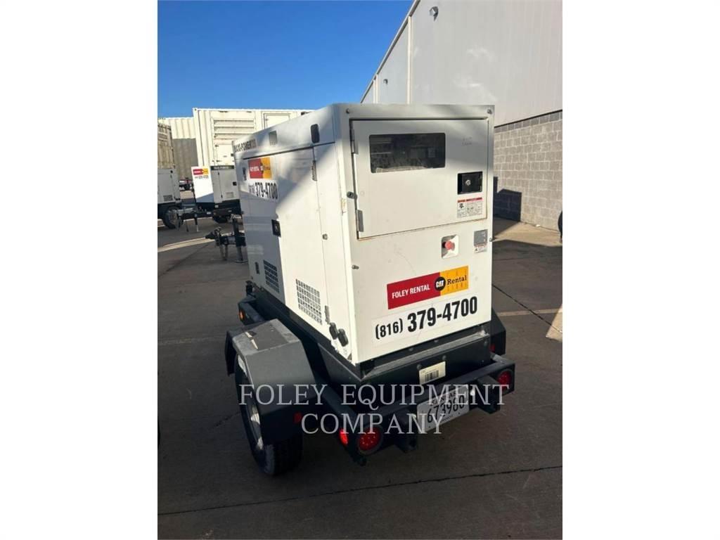 Allmand MP25 Ostali agregati