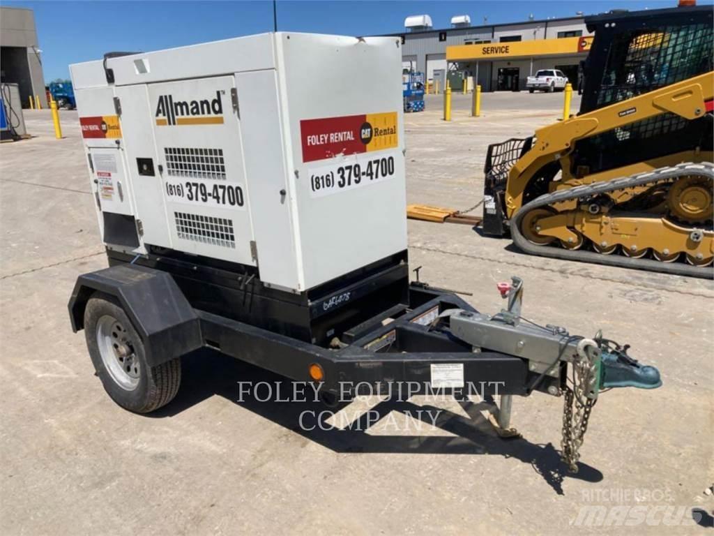 Allmand MP25 Ostali agregati
