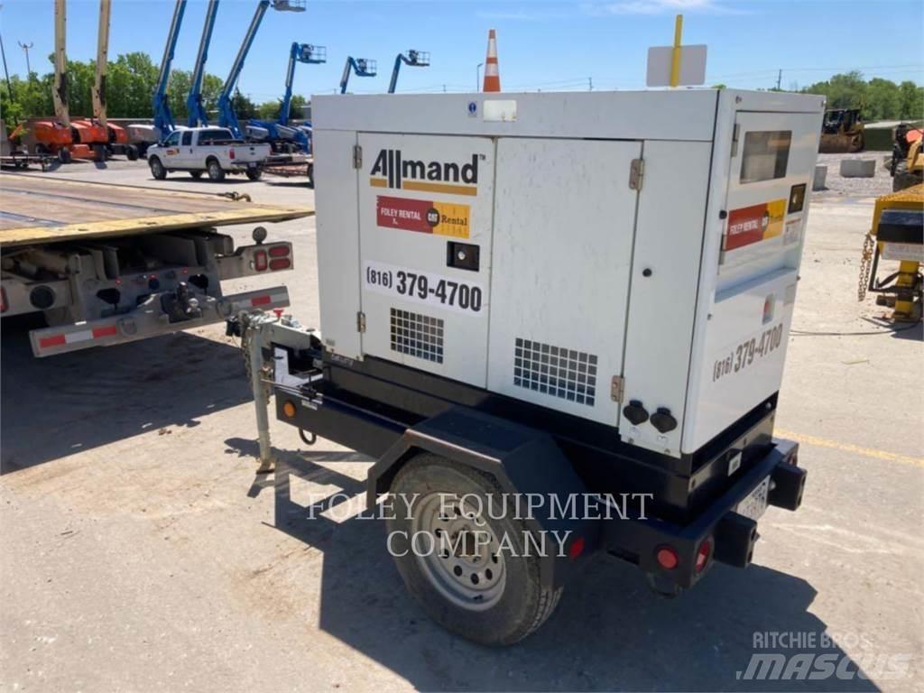 Allmand MP25 Ostali agregati