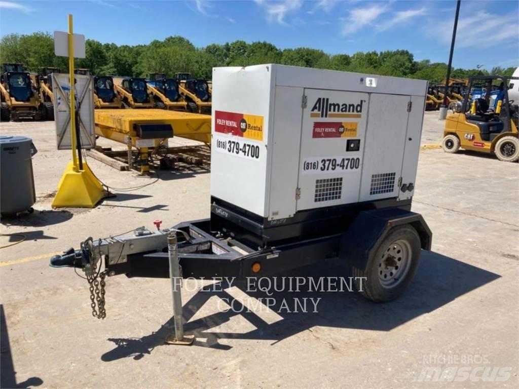 Allmand MP25 Ostali agregati