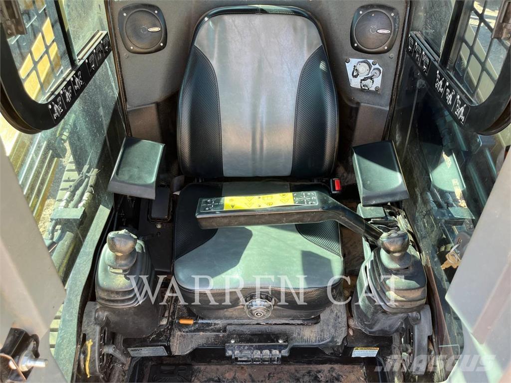 ASV RT75 Utovarivači gusjeničari