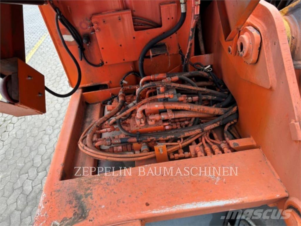 Atlas 1504 Bageri na kotačima