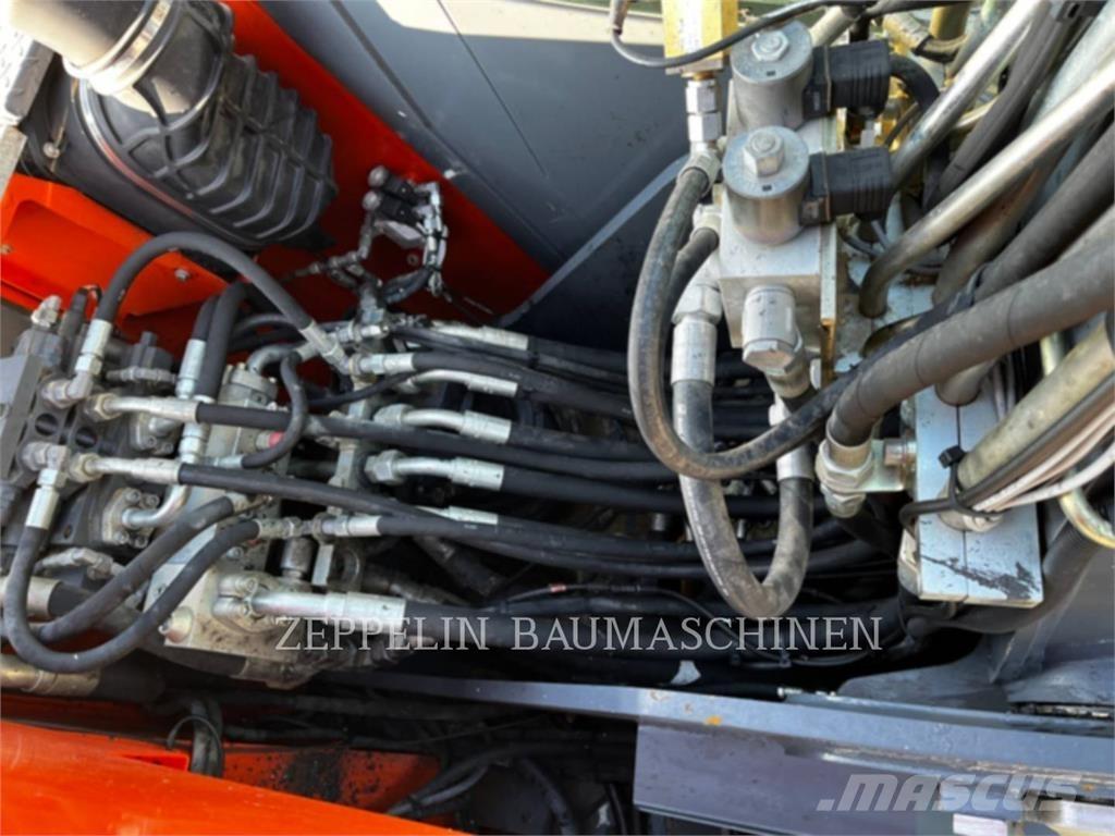 Atlas 160W Bageri na kotačima