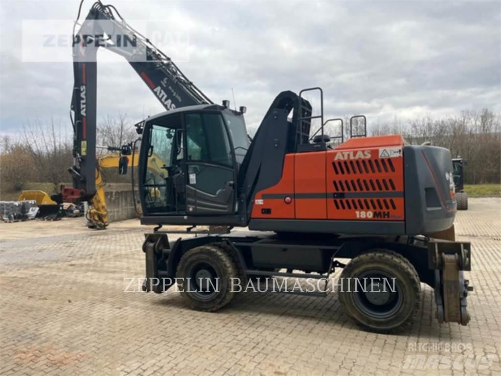 Atlas 180MH Bageri za rušenje