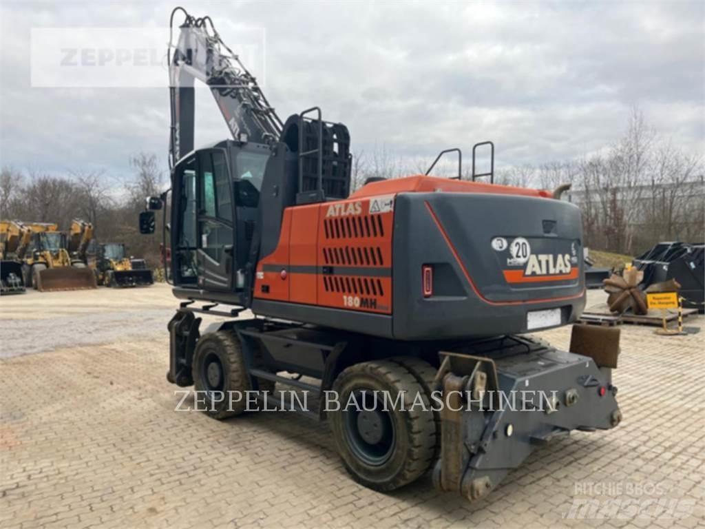 Atlas 180MH Bageri za rušenje