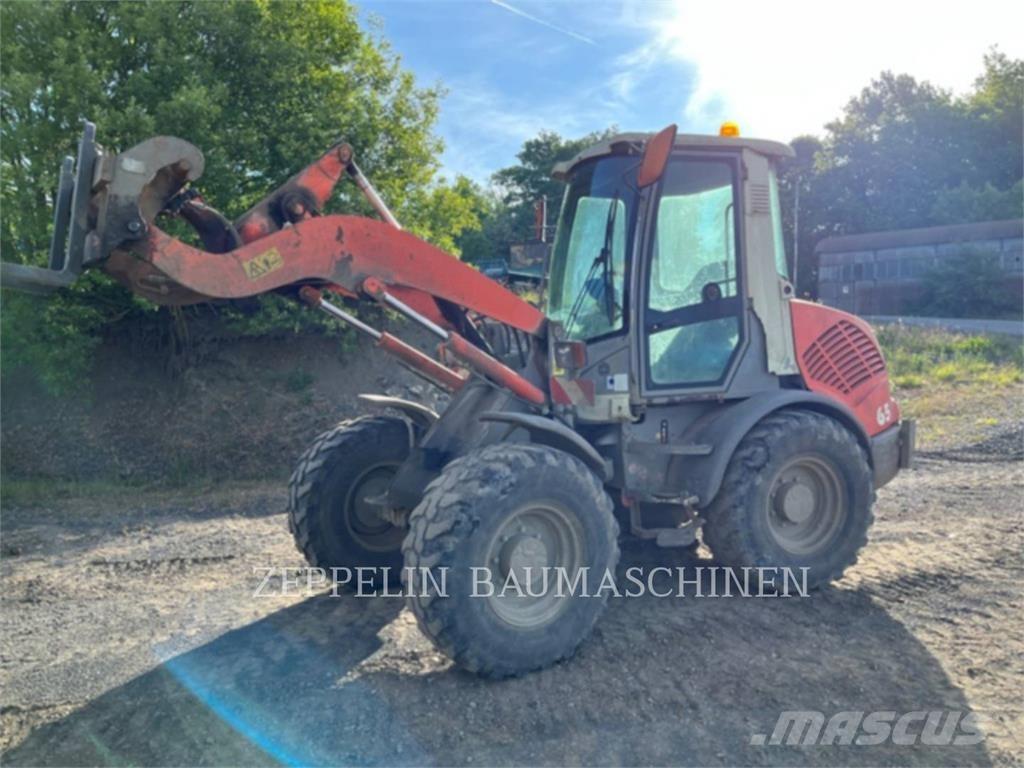 Atlas AR65 Utovarivači na kotačima