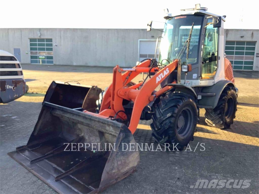 Atlas AR65 Utovarivači na kotačima