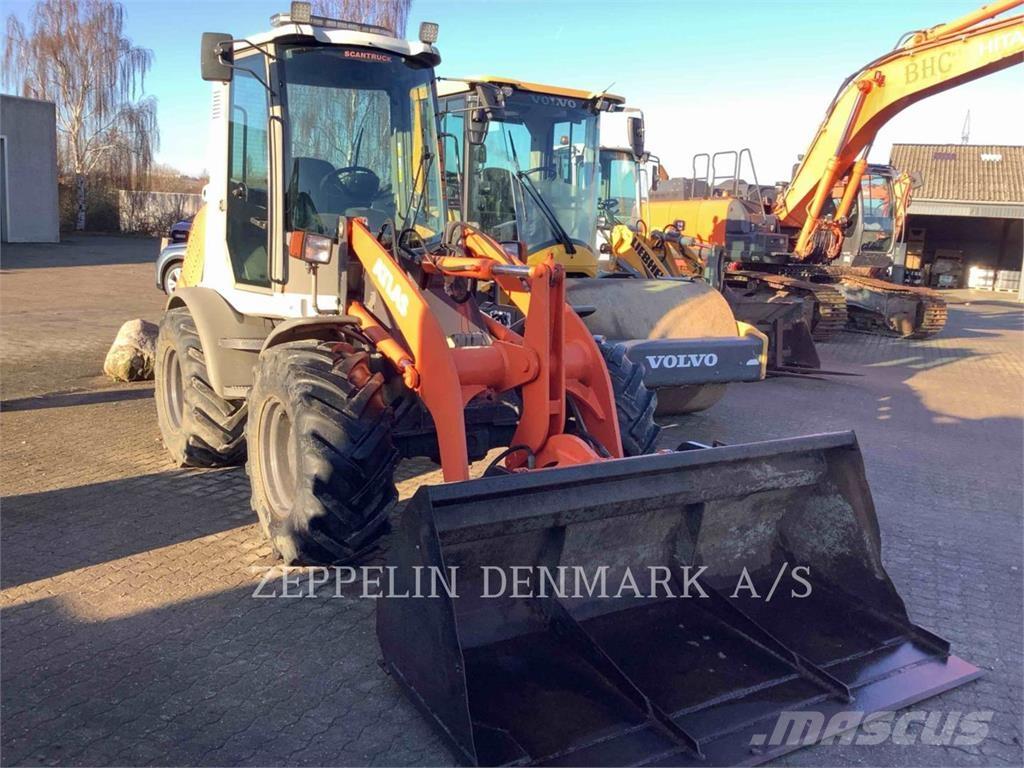 Atlas AR65 Utovarivači na kotačima