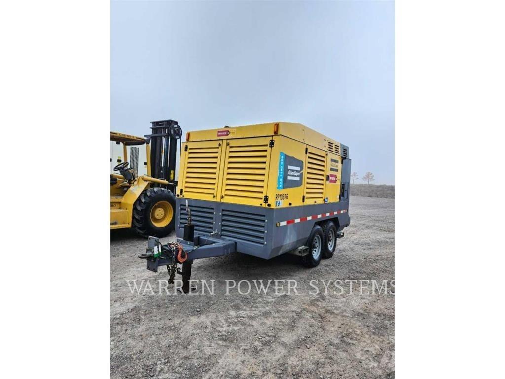 Atlas Copco 1150XAST4F Kompresorske sušilice zraka