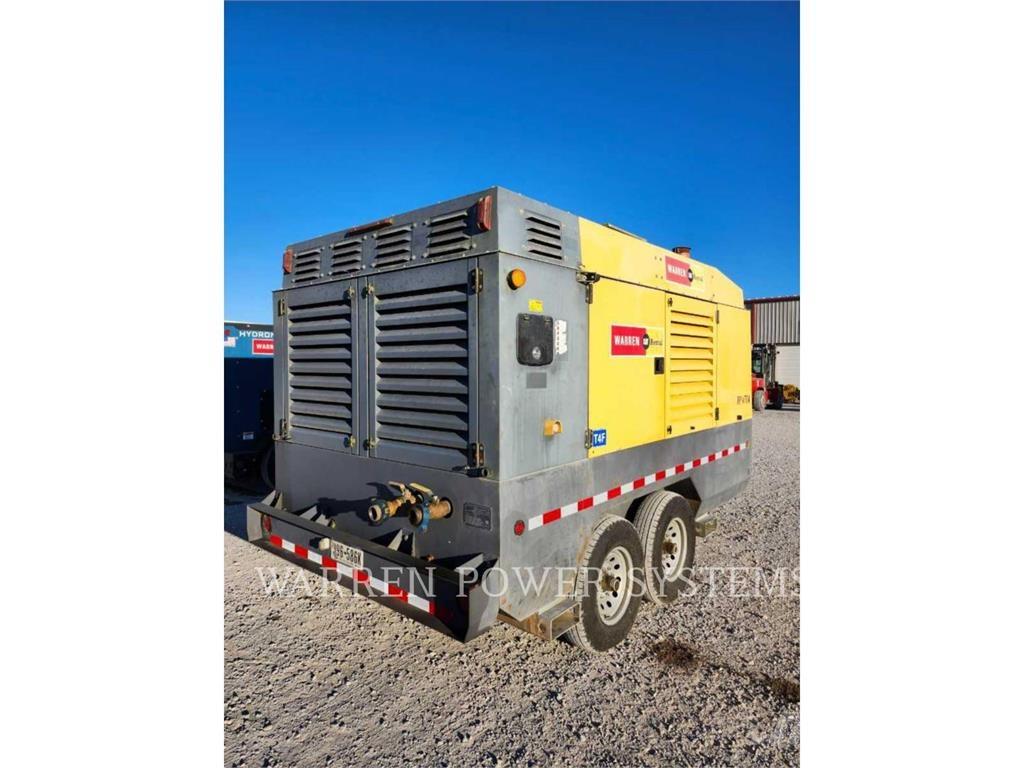 Atlas Copco 1150XAST4F Kompresorske sušilice zraka