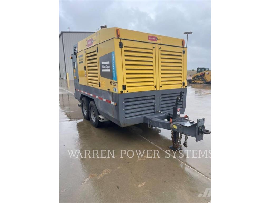 Atlas Copco 1150XAST4F Kompresorske sušilice zraka