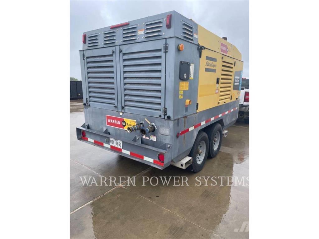 Atlas Copco 1150XAST4F Kompresorske sušilice zraka