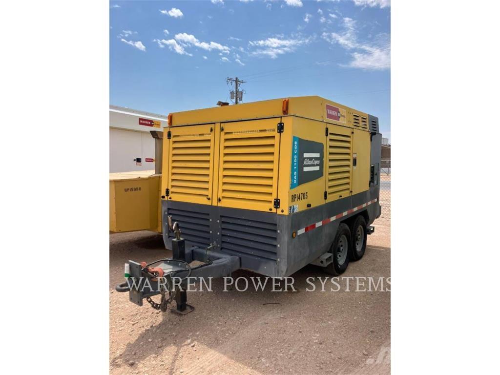 Atlas Copco 1150XAST4F Kompresorske sušilice zraka