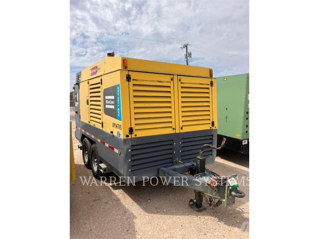 Atlas Copco 1150XAST4F Kompresorske sušilice zraka