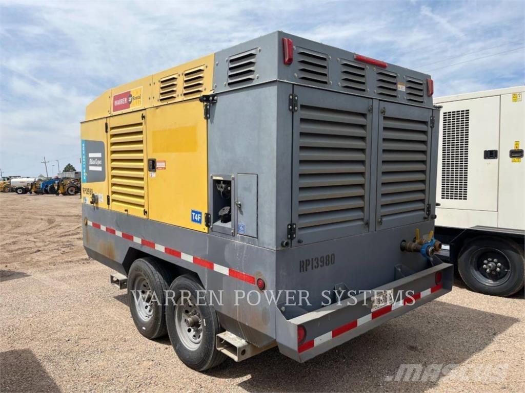 Atlas Copco 1150XAST4F Kompresorske sušilice zraka