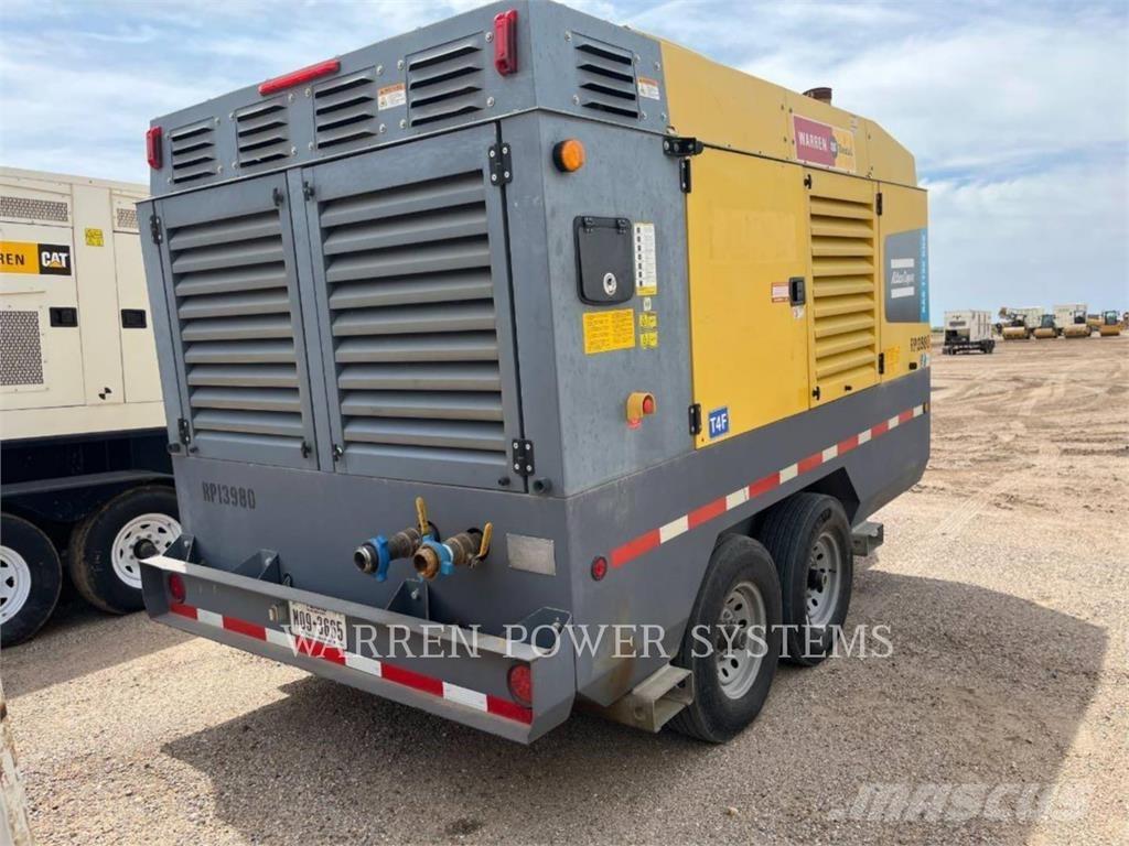 Atlas Copco 1150XAST4F Kompresorske sušilice zraka