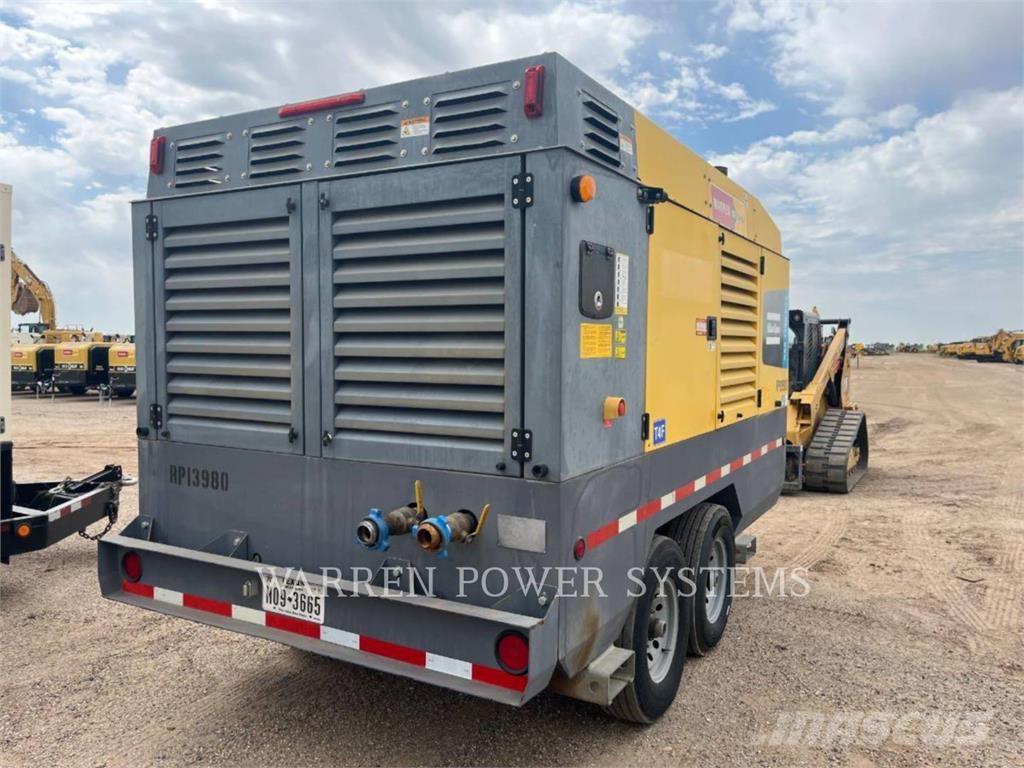 Atlas Copco 1150XAST4F Kompresorske sušilice zraka