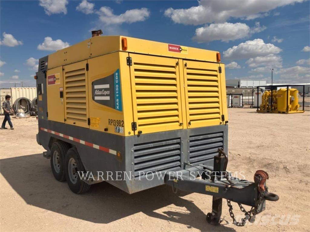 Atlas Copco 1150XAST4F Kompresorske sušilice zraka