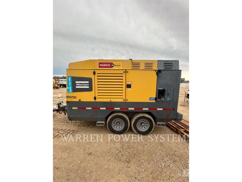 Atlas Copco 1150XAST4F Kompresorske sušilice zraka