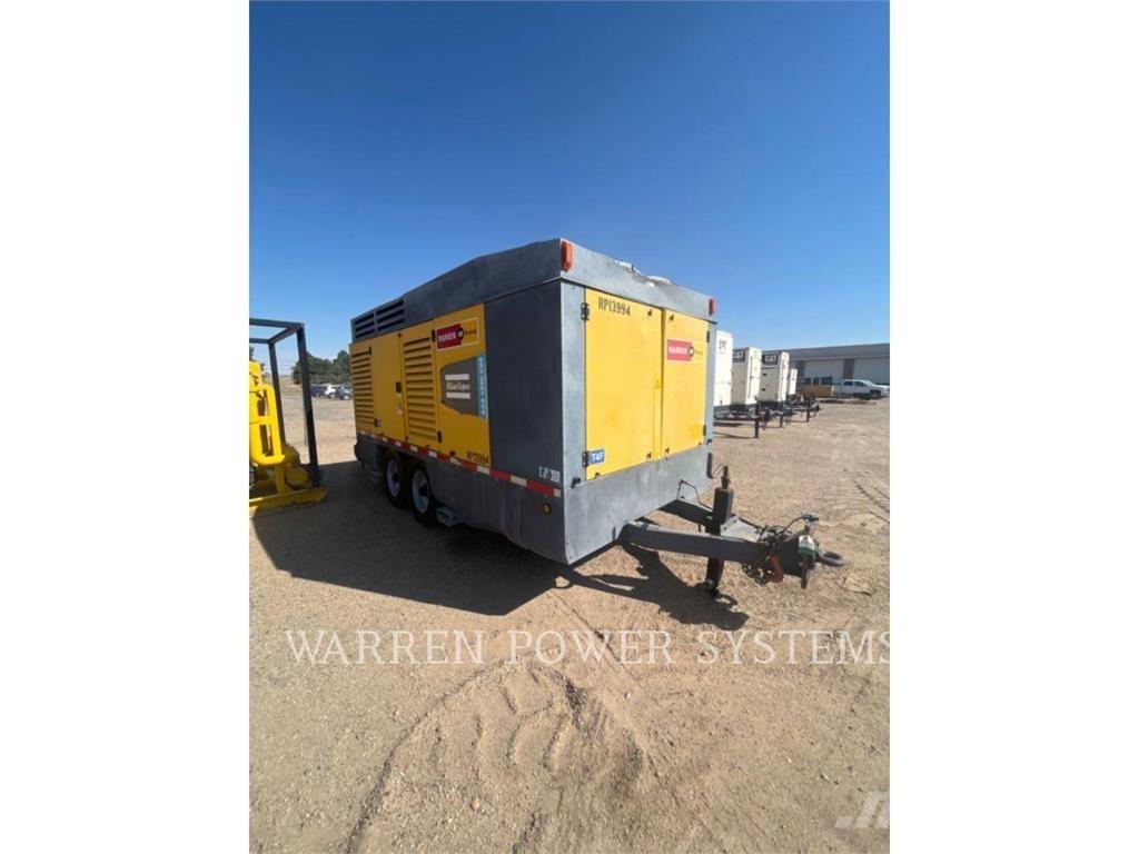 Atlas Copco 1800XAST4F Kompresorske sušilice zraka