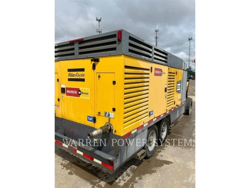 Atlas Copco 1800XAST4F Kompresorske sušilice zraka