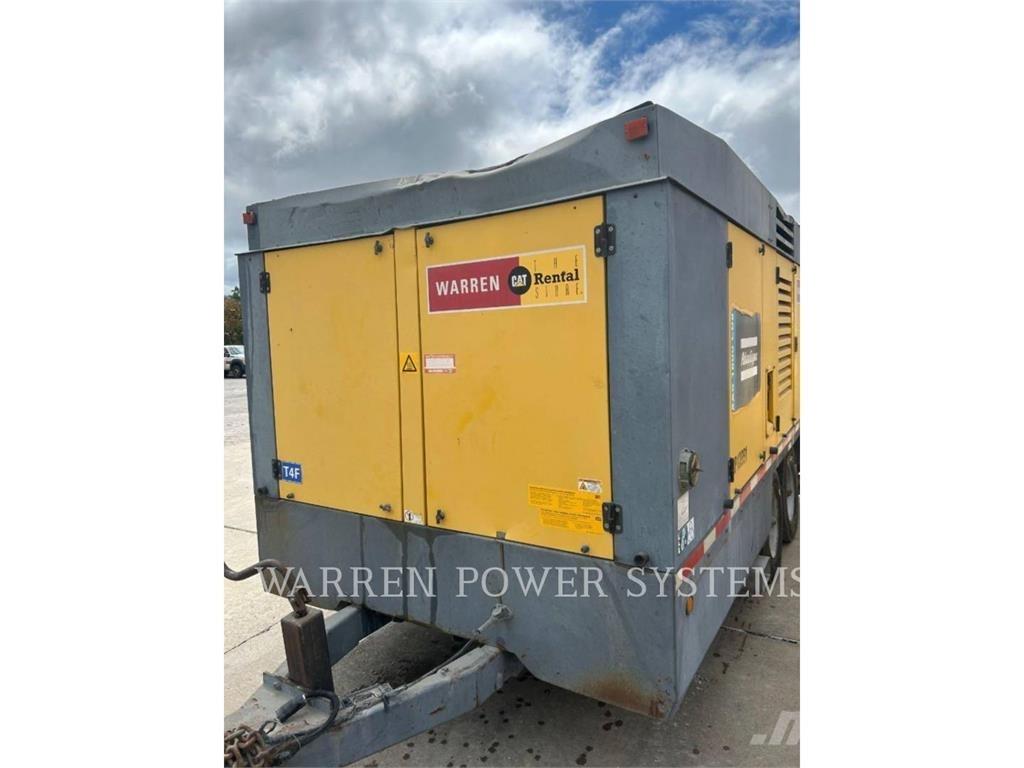 Atlas Copco 1800XAST4F Kompresorske sušilice zraka