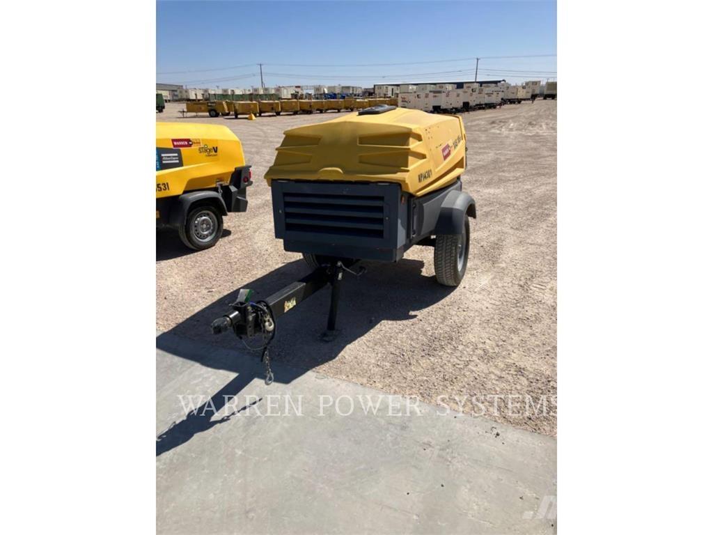 Atlas Copco 185XAS Kompresorske sušilice zraka