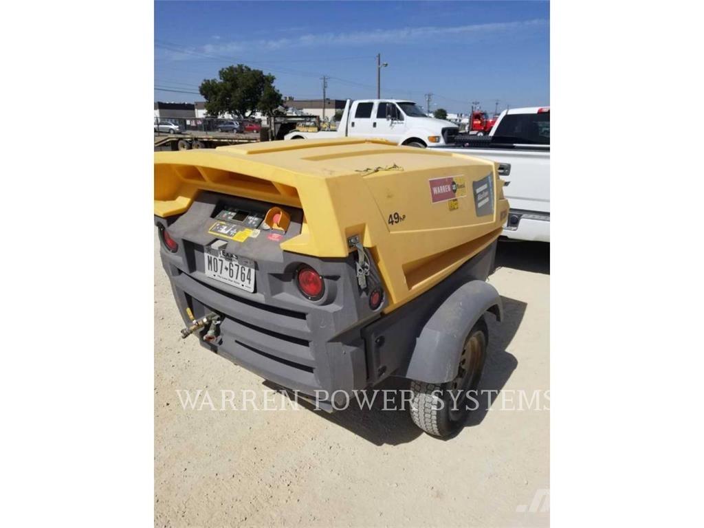 Atlas Copco 185XAS Kompresorske sušilice zraka
