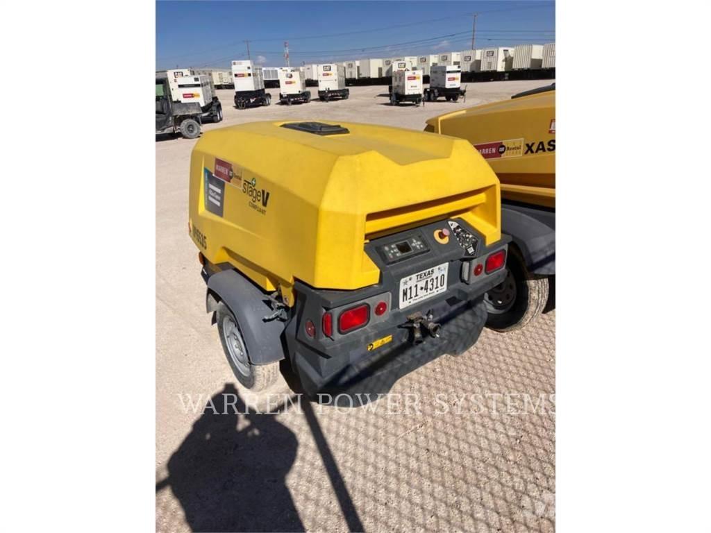 Atlas Copco 185XAS 150 Kompresorske sušilice zraka