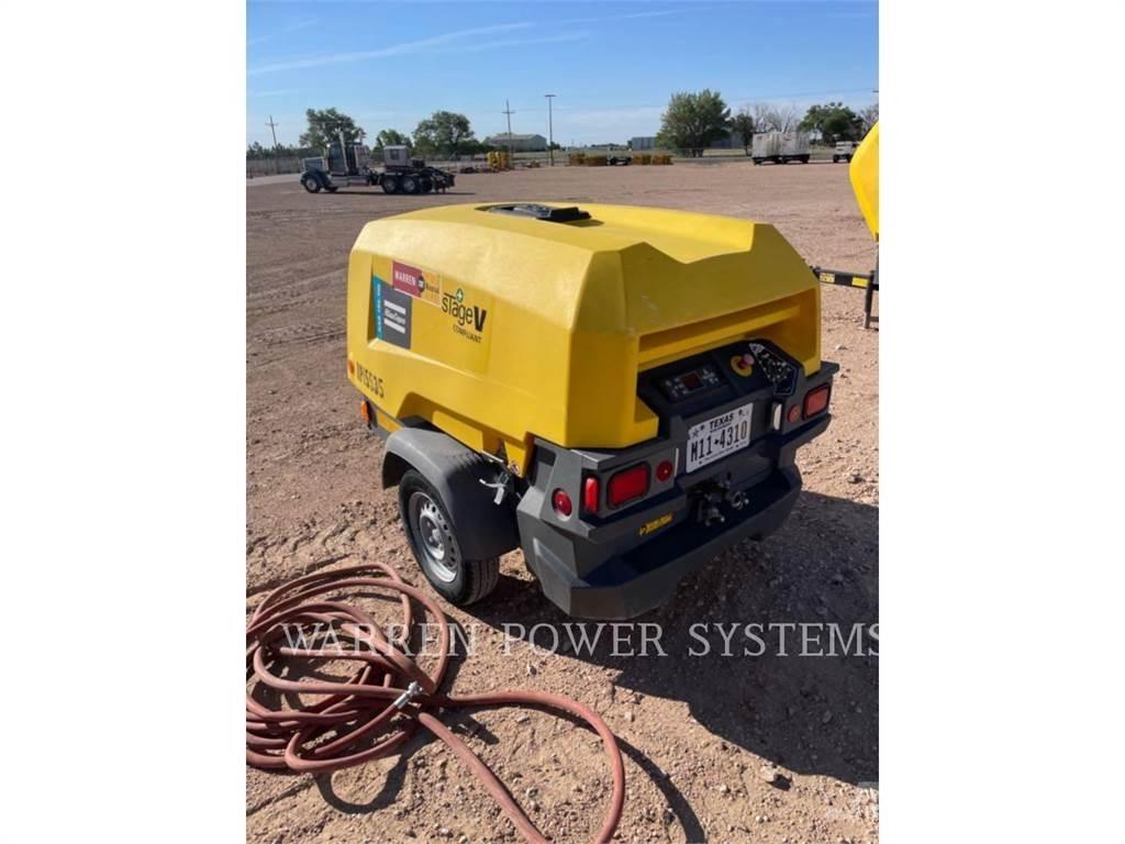 Atlas Copco 185XAS 150 Kompresorske sušilice zraka