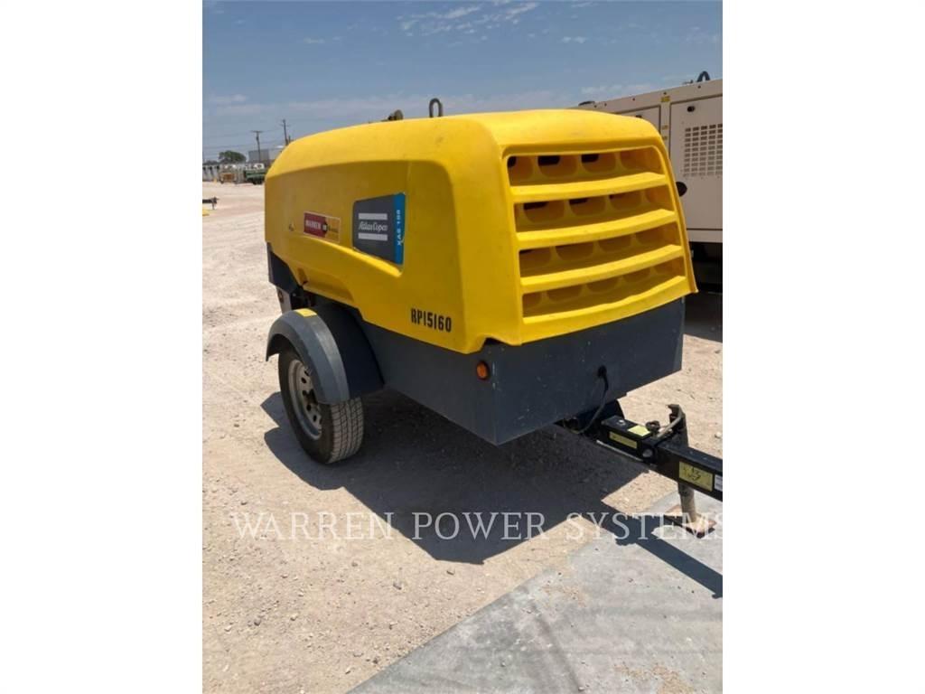 Atlas Copco 188XAS Kompresorske sušilice zraka