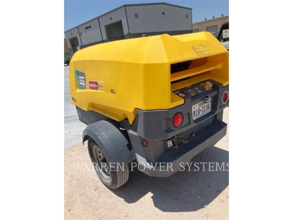 Atlas Copco 188XAS Kompresorske sušilice zraka