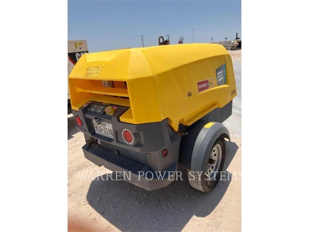 Atlas Copco 188XAS Kompresorske sušilice zraka