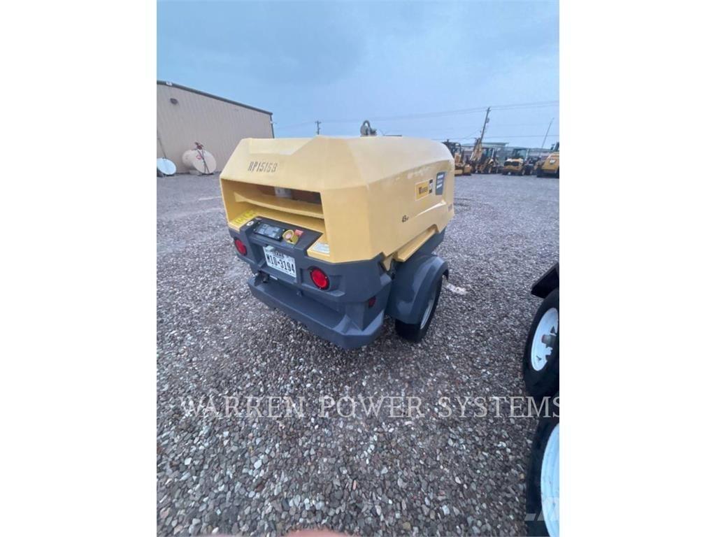Atlas Copco 188XAS Kompresorske sušilice zraka