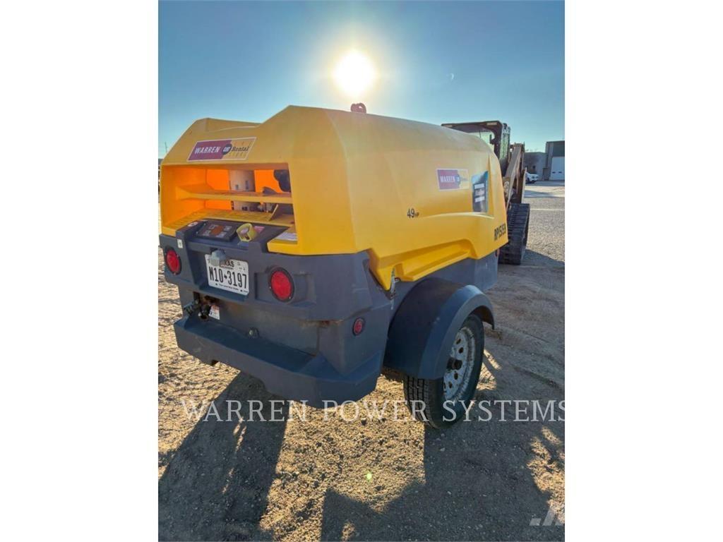 Atlas Copco 188XAS Kompresorske sušilice zraka