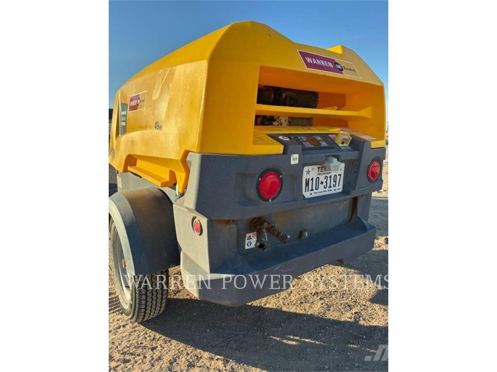 Atlas Copco 188XAS Kompresorske sušilice zraka