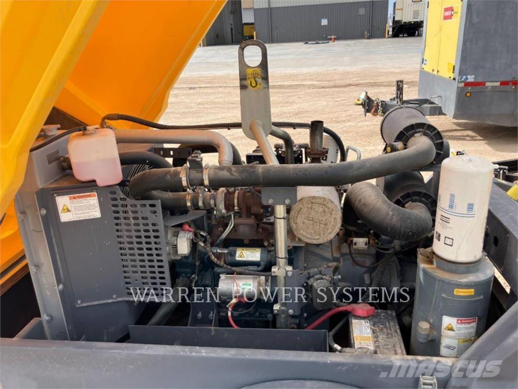 Atlas Copco 188XAS Kompresorske sušilice zraka