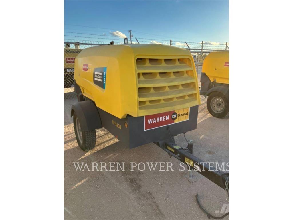 Atlas Copco 188XAS Kompresorske sušilice zraka