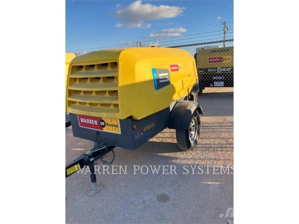 Atlas Copco 188XAS Kompresorske sušilice zraka
